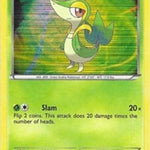 Snivy BW01/101 - Black and White Promos Holofoil