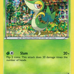 Snivy 001/12 - McDonalds Promos 2011 Holofoil