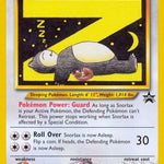 Snorlax 049/53 - WoTC Promo