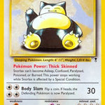 Snorlax 064/110 - Legendary Collection
