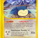 Snorlax 100/144 - Skyridge