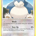 Snorlax 037/130 - Diamond and Pearl
