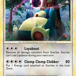 Snorlax 033/95 - Call of Legends