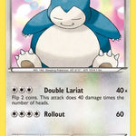Snorlax 109/149 - Boundaries Crossed
