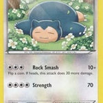 Snorlax 026/39 - Kalos Starter Set