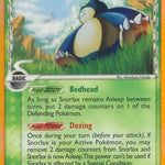 Snorlax (Delta Species) 010/101 - Dragon Frontiers Holofoil
