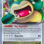 Snorlax Lv.X 111/111 - Rising Rivals Holofoil