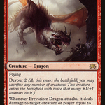 Preyseizer Dragon (LIST-PCA-50) - The List
