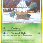 Snover 101/123 - Mysterious Treasures