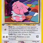 Snubbull 074/111 - Neo Genesis 1st Edition
