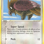Spearow 081/100 - Sandstorm