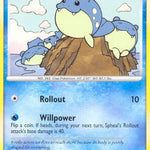 Spheal 102/123 - Mysterious Treasures
