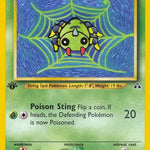 Spinarak 064/75 - Neo Discovery 1st Edition
