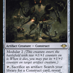 Scrapyard Recombiner (MH1-227) - Modern Horizons