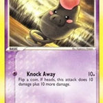 Spoink 007/12 - EX Trainer Kit 2 Plusle & Minun