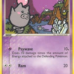 Spoink 062/100 - Crystal Guardians