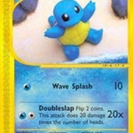 Squirtle 131/165 - Expedition