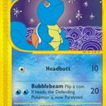 Squirtle 132/165 - Expedition