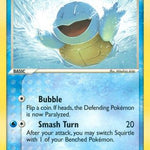 Squirtle 083/112 - FireRed & LeafGreen