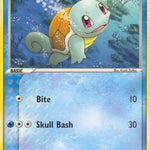 Squirtle 063/100 - Crystal Guardians