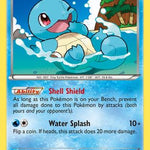 Squirtle 029/149 - Boundaries Crossed