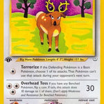 Stantler 038/64 - Neo Revelation 1st Edition