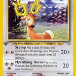 Stantler 076/111 - Neo Genesis 1st Edition
