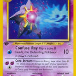 Starmie 025/64 - Neo Revelation 1st Edition