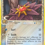 Starmie (Delta Species) 030/113 - Delta Species Reverse Holofoil