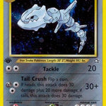 Steelix 015/111 - Neo Genesis 1st Edition Holofoil