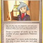 Steven's Advice 083/108 - Power Keepers