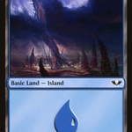 Island (40K-309) - Warhammer 40,000 Commander