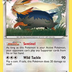 Stoutland 122/149 - Boundaries Crossed Holofoil