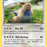 Stoutland 110/146 - XY Base Set