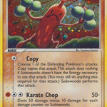 Sudowoodo 015/115 - Unseen Forces Holofoil