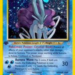 Suicune 014/64 - Neo Revelation 1st Edition Holofoil