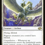 Archon of Sun's Grace (J22-151) - Jumpstart 2022