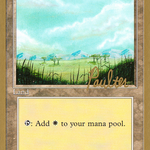Plains (WCD-PP365) - Pro Tour Collector Set