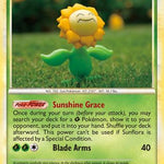 Sunflora 031/123 - HeartGold SoulSilver