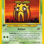 Sunkern 083/105 - Neo Destiny 1st Edition