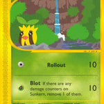 Sunkern 106/144 - Skyridge