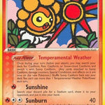 Sunny Castform 026/101 - Hidden Legends
