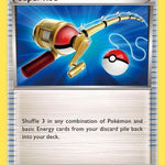 Super Rod 020/20 - Dragon Vault Holofoil