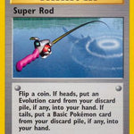 Super Rod 103/111 - Neo Genesis 1st Edition