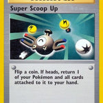 Super Scoop Up 098/111 - Neo Genesis 1st Edition