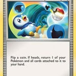 Super Scoop Up 115/130 - Diamond and Pearl
