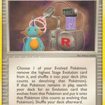 Surprise! Time Machine 091/109 - Team Rocket Returns