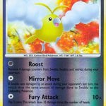 Swablu (Shiny) SH5 - Platinum - Reverse Holofoil