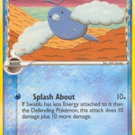 Swablu (Delta Species) 065/101 - Dragon Frontiers Reverse Holofoil
