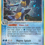 Swampert 013/109 - Ruby and Sapphire Holofoil